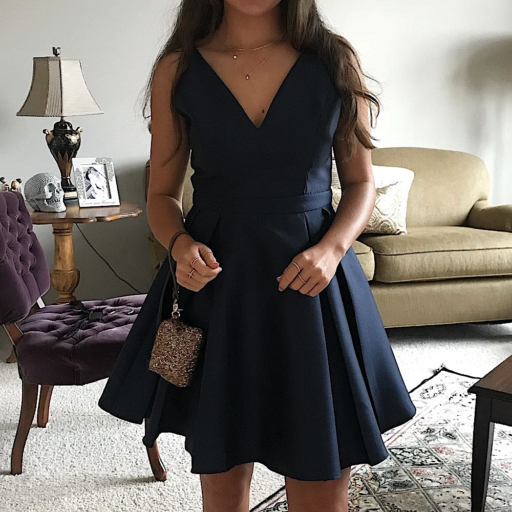 Maniju dress.